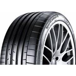 CONTINENTAL SPORTCONTACT 6  ELECT (RIM INGE PROTECTION) 295/35 R23 108Y