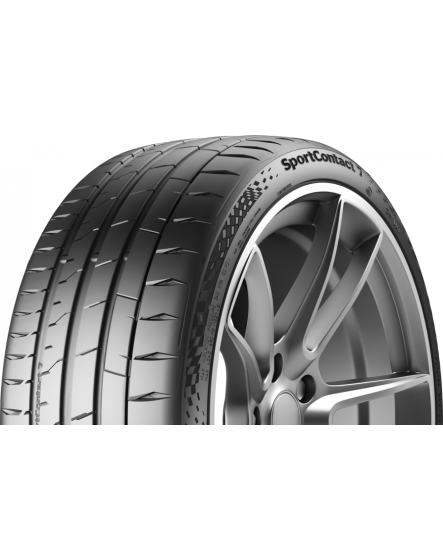 CONTINENTAL SPORT CONTACT 7 ELECT (RIM INGE PROTECTION) 275/35 R22 104Y