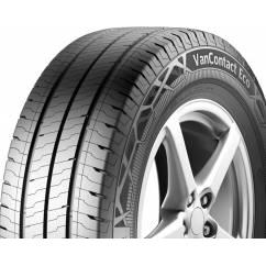 CONTINENTAL DEMO 1 KM VANCONTACT ECO 235/60 R17C 117/115R