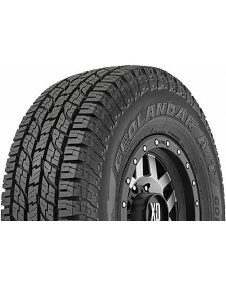 YOKOHAMA GEOLANDAR A/T-S G-015 M+S (RIM INGE PROTECTION) 265/65 R18 114H