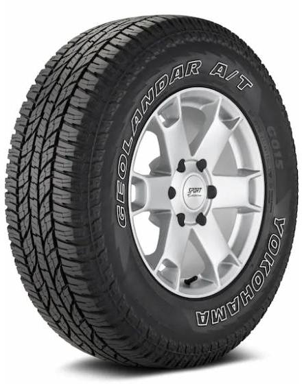 YOKOHAMA GEOLANDAR G015 M+S OWL (RIM INGE PROTECTION) 265/70 R17 113T