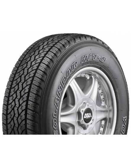 YOKOHAMA GEOLANDAR A/T G015 ALL SEASON M+S (RIM INGE PROTECTION) 265/60 R18 110H