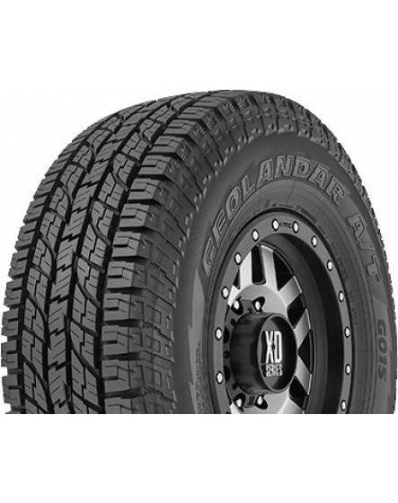YOKOHAMA GEOLANDAR A/T-S G015 (RIM INGE PROTECTION) 225/60 R17 99H