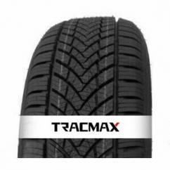 TRACMAX X-PRIVILO TRAC SAVER ALL SEASON M+S (RIM INGE PROTECTION) 245/45 R18 100Y