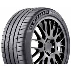 MICHELIN PILOT SPORT 4S EL (RIM INGE PROTECTION) 275/30 R19 96Y