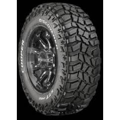 COOPER DISCOVERER STT PRO P.O.R RWL 315/70 R17 121/118Q