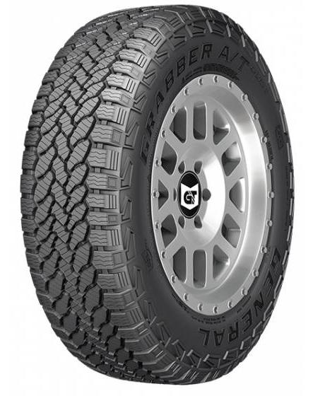 GENERAL GRABBER A/T SPORT-W 255/70 R18 113T