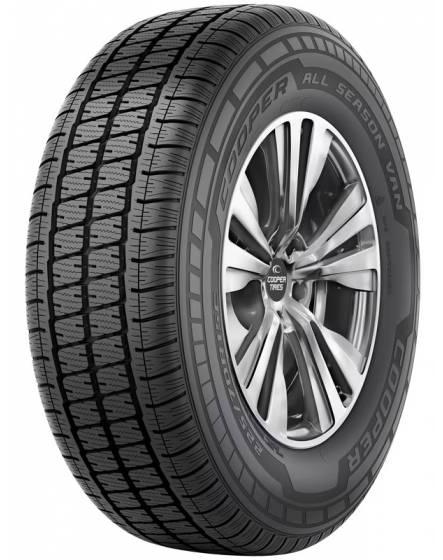 COOPER ALL SEASON VAN 195/75 R16C 107R