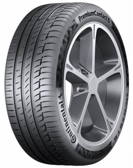 CONTINENTAL CONTIPREMIUMCONTACT 6 245/45 R20 103Y