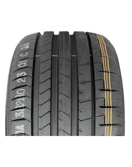 PIRELLI P-ZERO PZ4 SPORTS CAR MO (*) (RIM INGE PROTECTION) 275/40 R19 105Y
