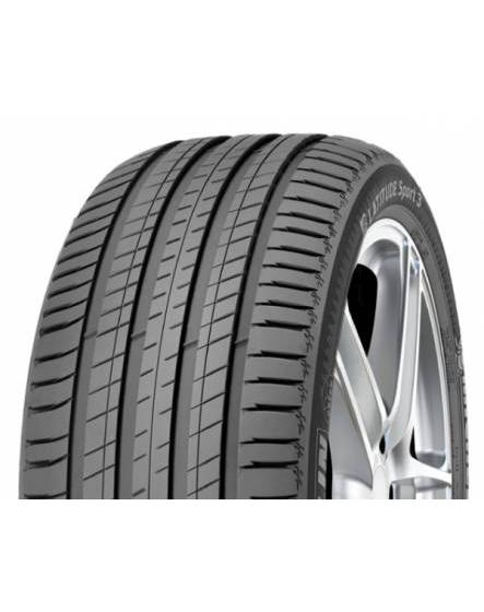 MICHELIN LATITUDE SPORT 3 ACOUSTIC MO-S (RIM INGE PROTECTION) 315/40 R21 111Y