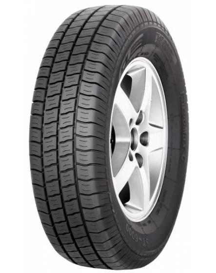 GT RADIAL RADIAL DEMO 100 KM KARGOMAX ST6000 8PR M+S T 155/80 R13C 91/89N