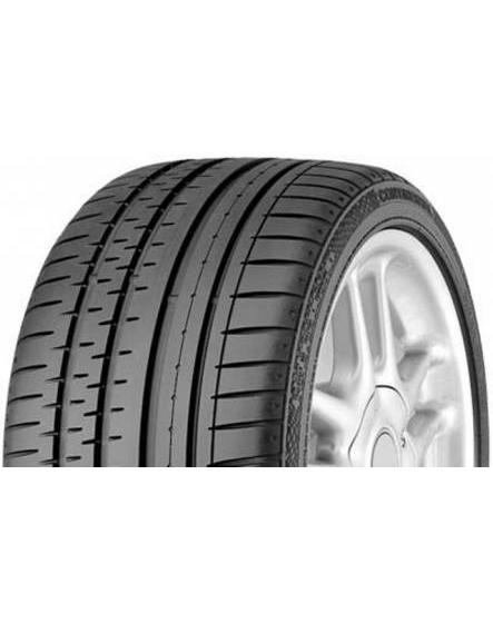 CONTINENTAL SPORT CONTACT-2 MO (RIM INGE PROTECTION) 275/45 R18 103Y