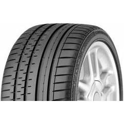 CONTINENTAL SPORT CONTACT-2 MO (RIM INGE PROTECTION) 275/45 R18 103Y