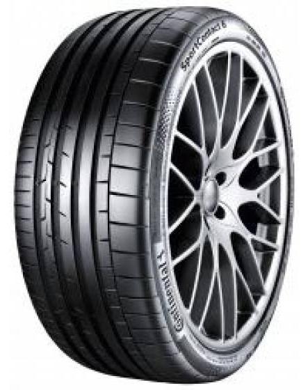 CONTINENTAL CONTISPORTCONTACT  6 285/35 R22 106H