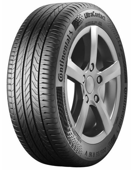 CONTINENTAL ULTRACONTACT 275/55 R17 109V