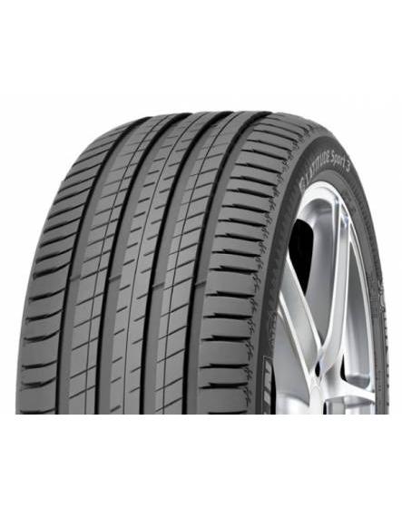 MICHELIN LATITUDE SPORT 3   (*) (RIM INGE PROTECTION) 245/50 R19 105W