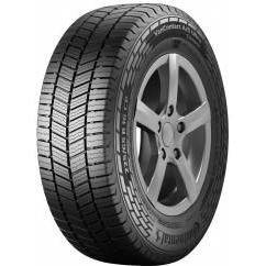 CONTINENTAL VANCONTACT A/S ULTRA CAMPER 225/65 R16C 112R