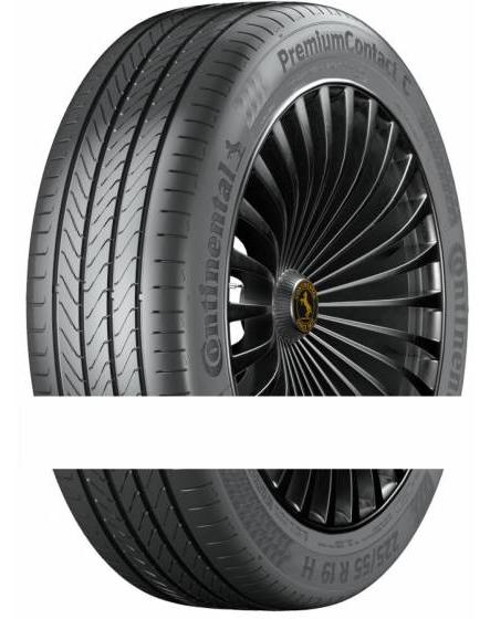 CONTINENTAL PREMIUMCONTACT C 255/50 R19 107V
