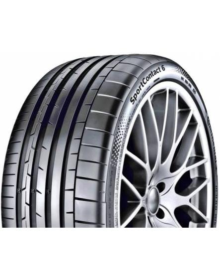CONTINENTAL SPORT CONTACT 6 AO (CONTI SILENT SYSTEM) 265/40 R22 106H