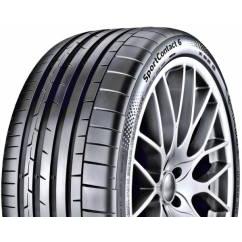 CONTINENTAL SPORT CONTACT 6 AO (CONTI SILENT SYSTEM) 265/40 R22 106H