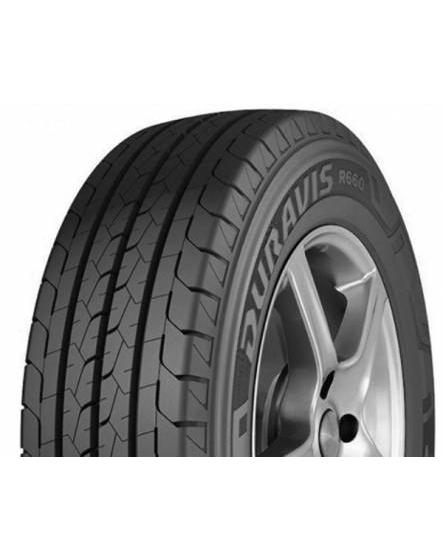 BRIDGESTONE DEMO 1000 KM DURAVIS R-660 ECO 215/65 R16C 109/107T