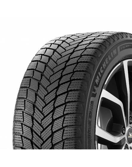 MICHELIN X-ICE SNOW+ 285/35 R21 105H