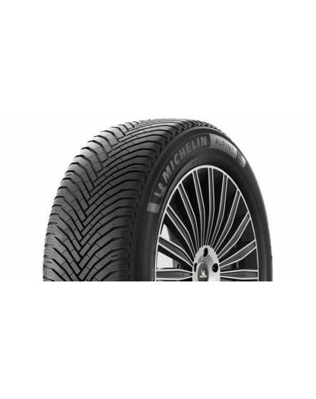 MICHELIN ALPIN 7 3PMSF M+S (RIM INGE PROTECTION) 225/45 R17 91H