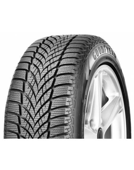 GOODYEAR ULTRA GRIP ICE 2 SOUND COMFORT TECHNOLOGY NORDIC COMPOUND EVR (RIM INGE PROTECTION) 245/40 R18 97T