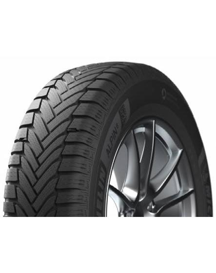 MICHELIN ALPIN 6 (RIM INGE PROTECTION) 205/50 R17 91T
