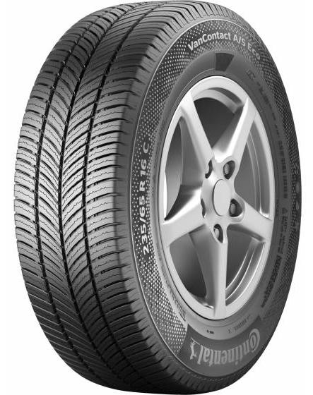 CONTINENTAL VANCONTACT A/S ECO 205/75 R16C 110/108T