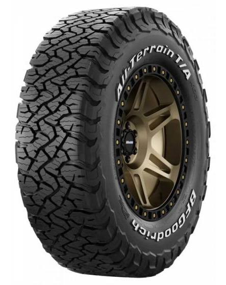 BF GOODRICH ALL-TERRAIN T/A KO3 RWL 265/75 R16 119S