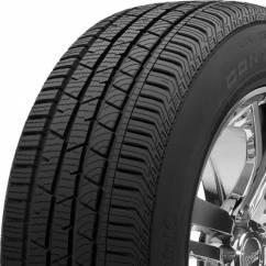 CONTINENTAL LX SPORT 275/45 R20