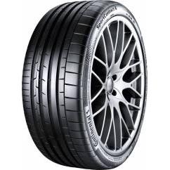 CONTINENTAL CONTISPORTCONTACT 7 315/30 R21 105Y