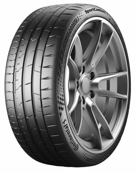 CONTINENTAL SPORTCONTACT 7 255/45 R19 104W