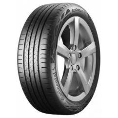 CONTINENTAL ECOCONTACT 6 Q 255/45 R20 101T