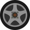 MICHELIN PRIMACY 5 255/50 R19 107W