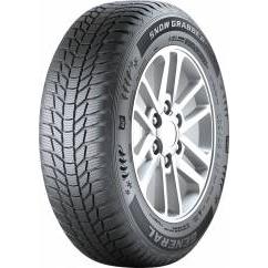 GENERAL TIRE SNOW GRABBER PLUS 225/65 R17