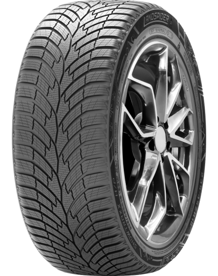 LANDSPIDER SNOWTRAXX H/P 205/45 R17 88V