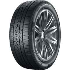 CONTINENTAL DEMO 500 KM WINTER CONTACT TS-860 S (MO) (*) (RIM INGE PROTECTION) 245/45 R19 102H