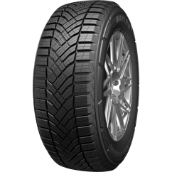 SAILUN COMMERCIO 4 SEASONS M+S 3PMSF (RIM INGE PROTECTION) 215/75 R16C 116/114R