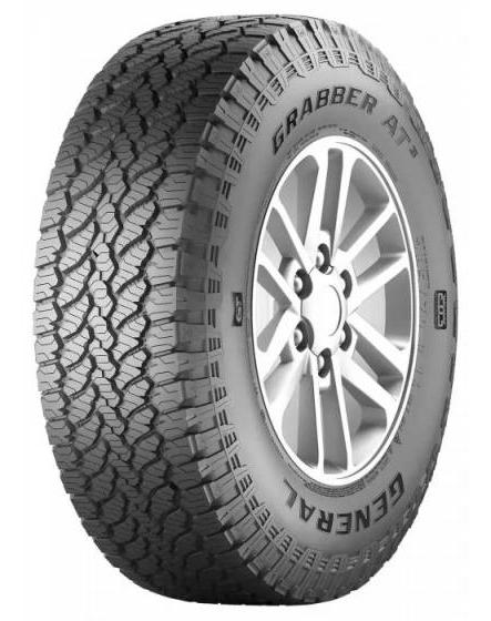 GENERAL GRABBER AT3 245/70 R16 111H
