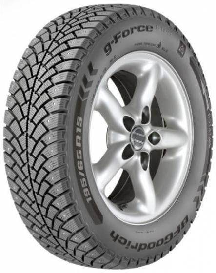 BF GOODRICH G-FORCE STUD 225/50 R17 98Q