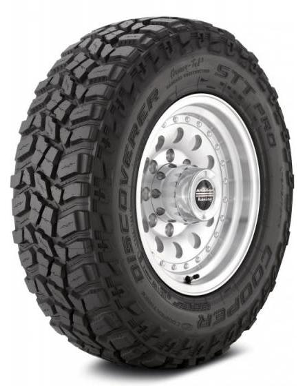 COOPER DISCOVERER STT PRO P.O.R RWL 315/70 R17 121Q
