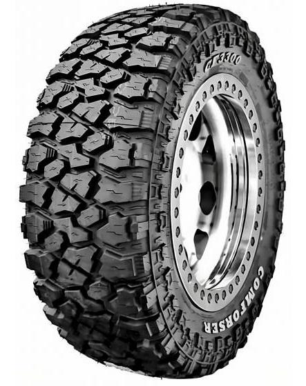 COMFORSER CF3300 315/70 R17 121Q