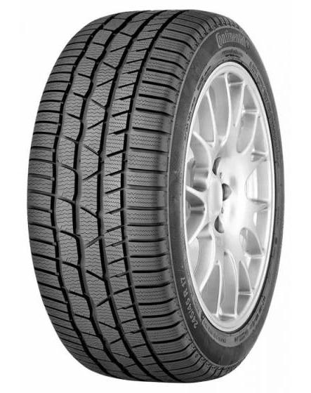 CONTINENTAL CONTIWINERCONTACT TS830P 205/55 R18 96H