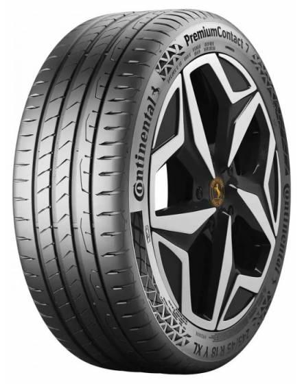 CONTINENTAL PREMIUMCONTACT 7 EV 265/40 R21 108T