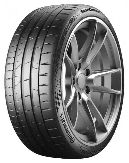 CONTINENTAL SPORTCONTACT 7 275/35 R22 104Y