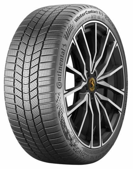 CONTINENTAL WINTERCONTACT 8 S 275/35 R19 100V