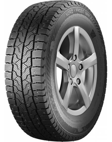 GISLAVED NORD FROST VAN 2 225/55 R17C 109R